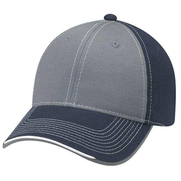 Deluxe Chino Twill Hat Thumbnail