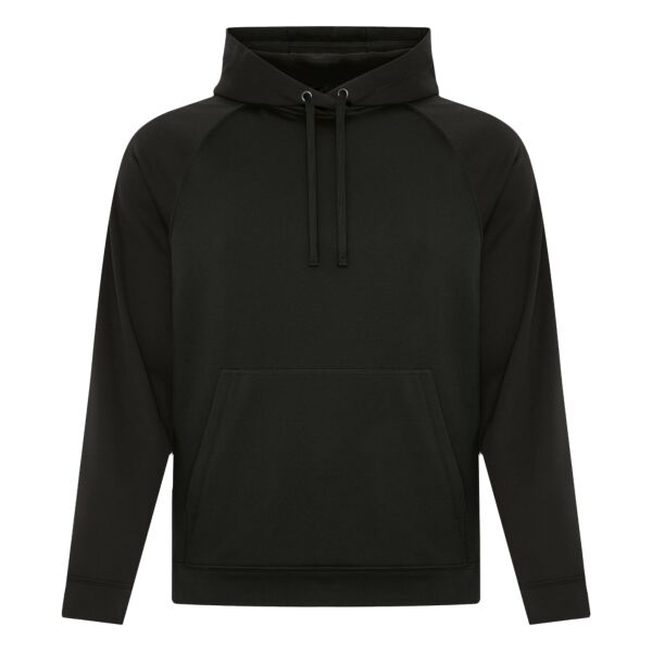 ATC GAME DAY FLEECE TWO TONE HOODED SWEATSHIRT Thumbnail