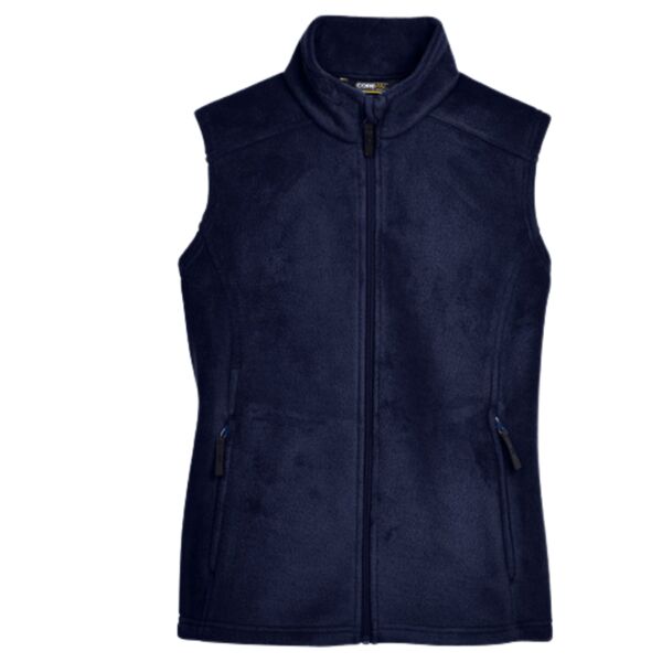 COG -  Men's Journey Fleece Vest Thumbnail