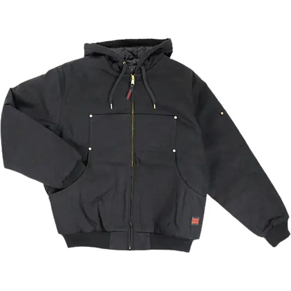 COG - Tall Hooded Bomber Jacket Thumbnail