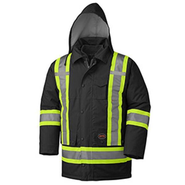 COG - Hi Viz 6-in-1 Safety Parka Thumbnail