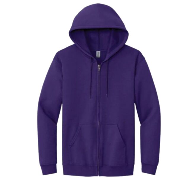 Heavy Blend Full Zip Hoodie Thumbnail