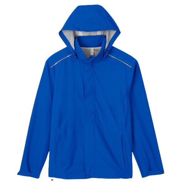 Core365 Men's Barrier Rain Jacket  Thumbnail