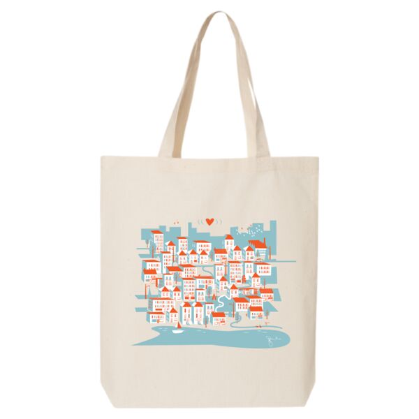 City Tote Thumbnail