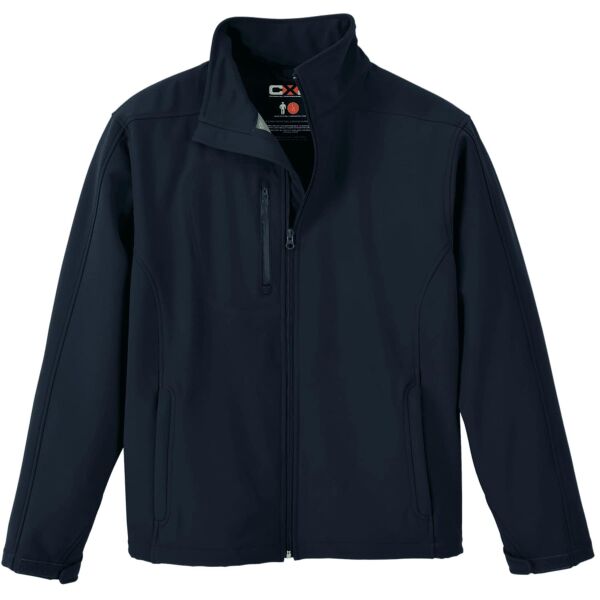 Woolwich - Men's Navigator Softshell Jacket Thumbnail