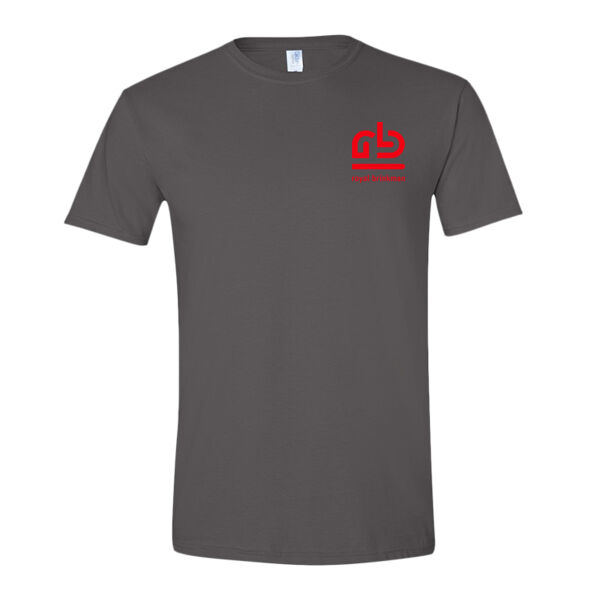 Charcoal Softstyle® T-Shirt Thumbnail
