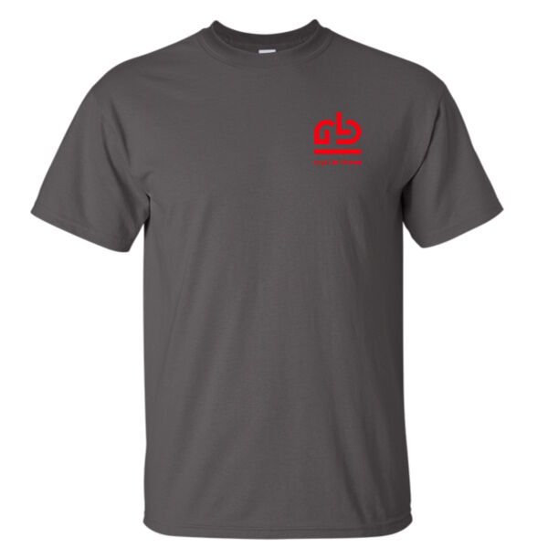 Charcoal Ultra Cotton® T-Shirt Thumbnail